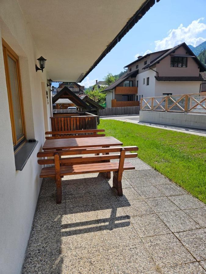 Apartma Lenka Краньска Гора Экстерьер фото